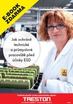 E-book zdarma - Jak ochránit technické a průmyslové pracoviště před účinky ESD