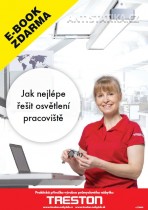 E-book zdarma - Jak nejlépe řešit osvětlení pracoviště